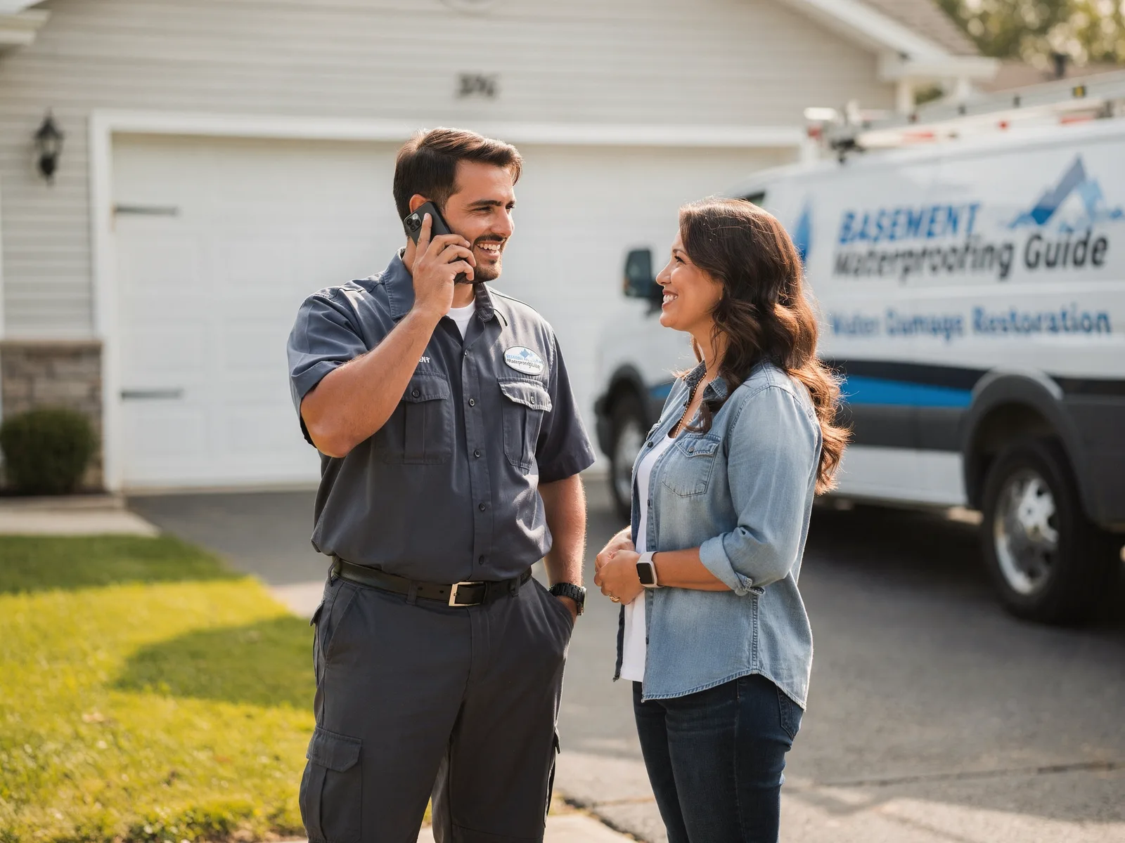 Basement Waterproofing Near Me Little Switzerland, NC FAQs
