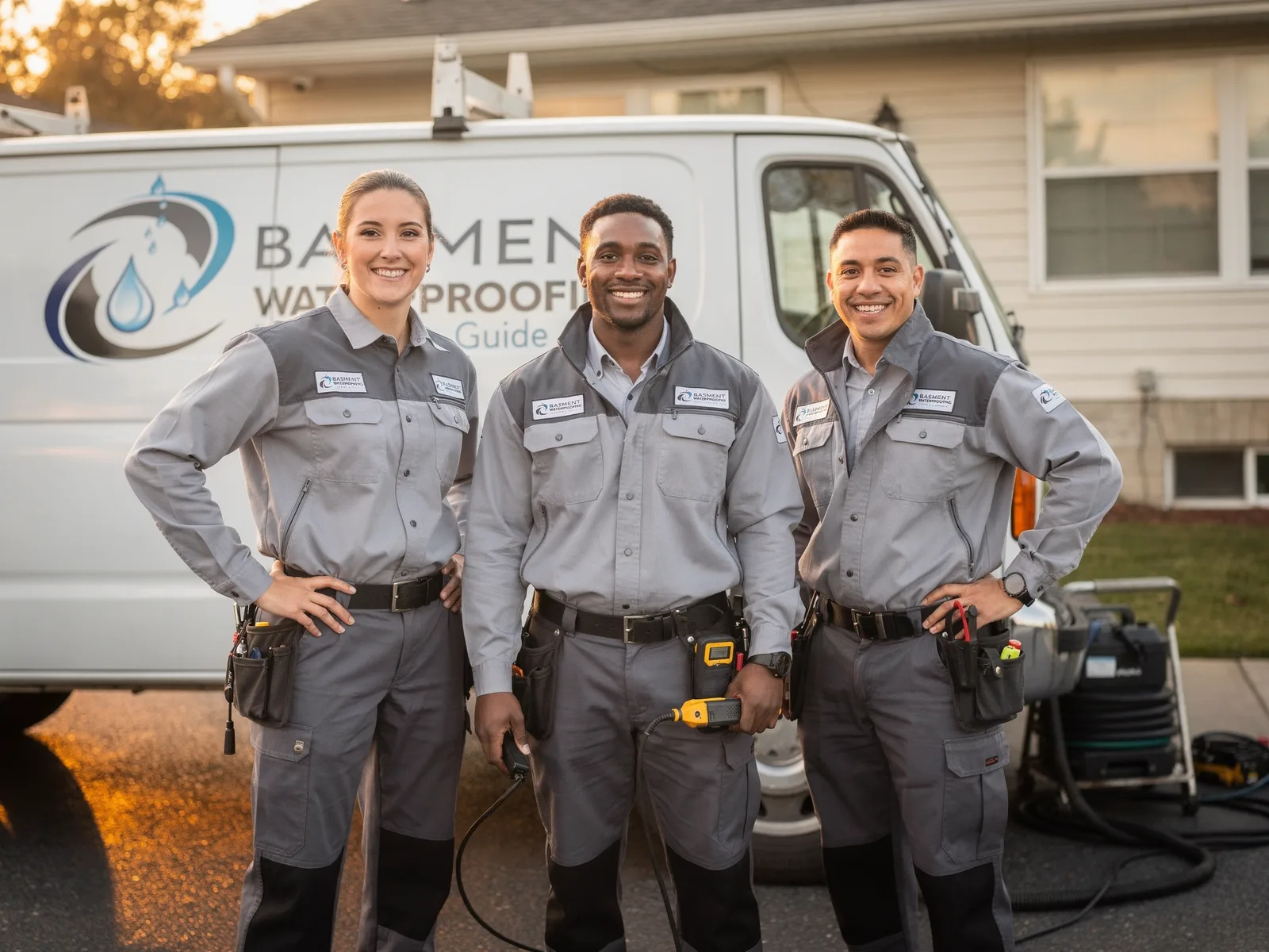 Basement Waterproofing Near Me company in Little Switzerland, NC