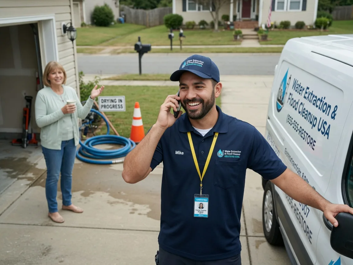 Emergency Water Extraction Little Switzerland, NC FAQs